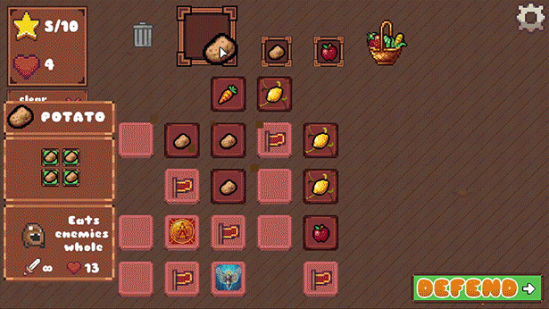 锄禾日当午/CROPS!(图9)