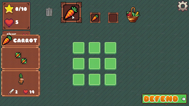 锄禾日当午/CROPS!(图4)