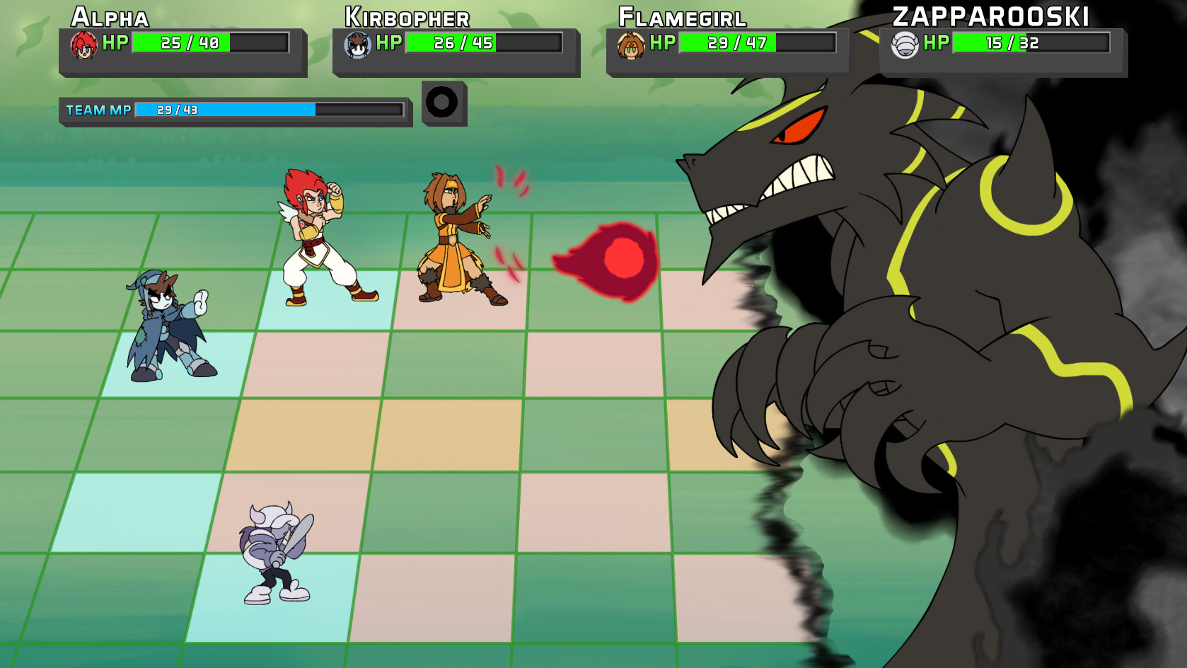 魔法专长之地/Terrain of Magical Expertise(图8)