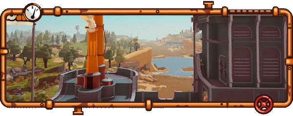 移动堡垒/Survival Machine(图2)