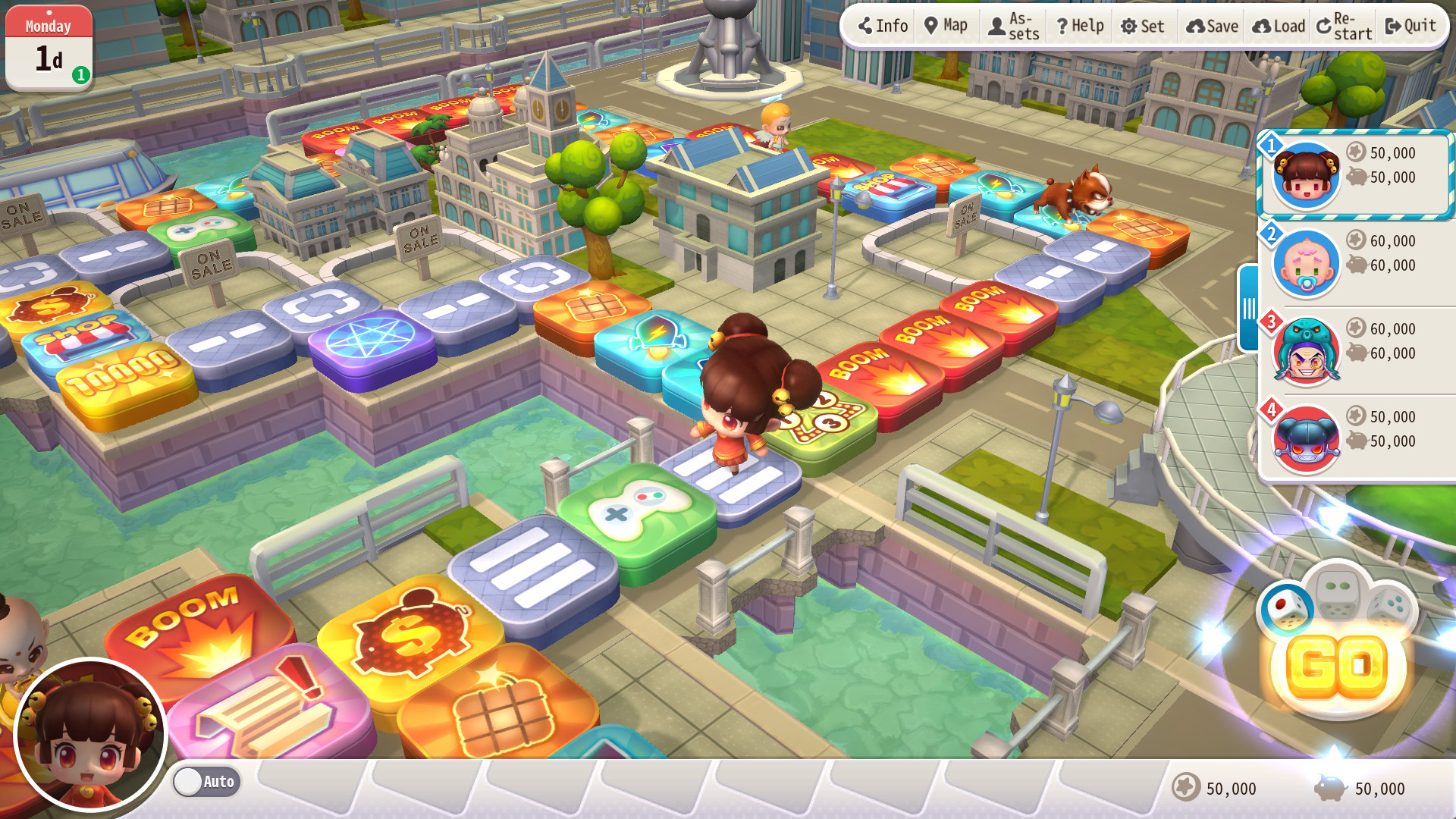 大富翁10RichMan 10(图13) 大富翁10RichMan 10(图13)