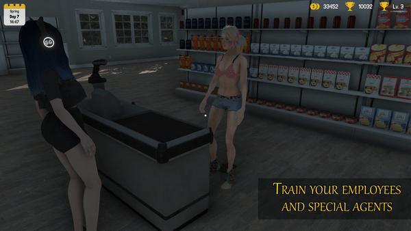 北极汽车旅馆模拟器/Arctic Motel Simulator（更新v2.0.1）(图13)