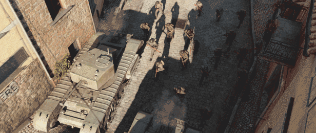 英雄连3数字高级版(图3)