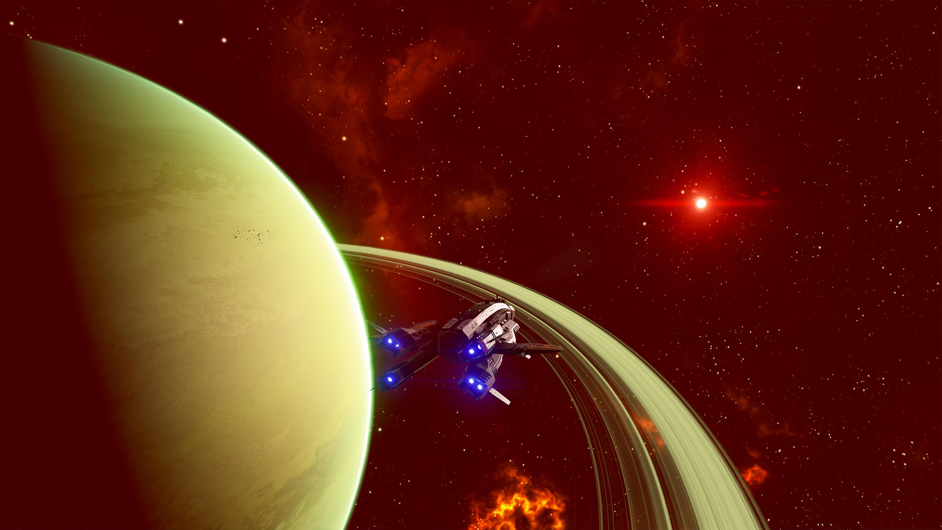 群星之间/Between the Stars（更新v1.0.0.2）(图8)