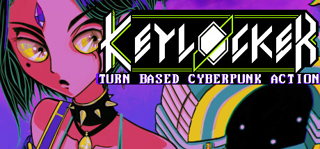 钥匙柜：回合制赛博朋克动作/Keylocker | Turn Based Cyberpunk Action(图1)