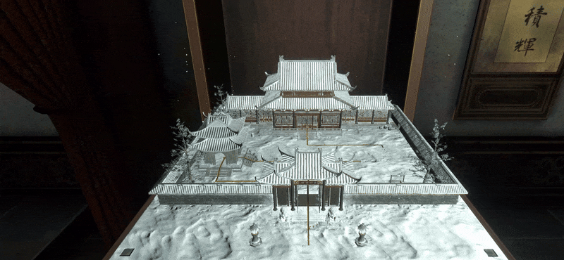 密室逃脱中国式房间3D/3D Escape: Chinese Room(更新Build.16454911)(图4) 密室逃脱中国式房间3D/3D Escape: Chinese Room(更新Build.16454911)(图4)