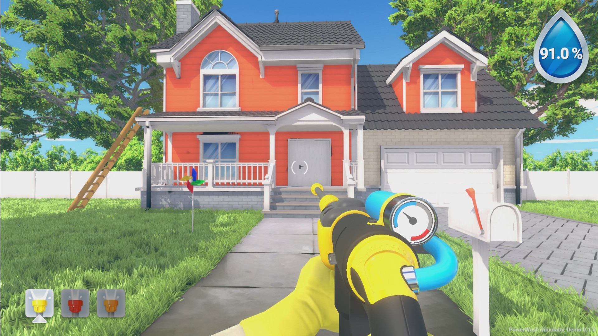 强力清洗模拟器-高压水枪模拟器/PowerWash Simulator(v18.04.2023)(图9) 强力清洗模拟器-高压水枪模拟器/PowerWash Simulator(v18.04.2023)(图9)