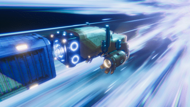 星际卡车司机/Star Trucker（更新v1.0.64）(图2)