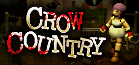 乌鸦国度/Crow Country(更新v20250510)(图1)