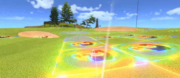 全民高尔夫 环球之旅/EVERYBODY’S GOLF HOT SHOTS(图4)