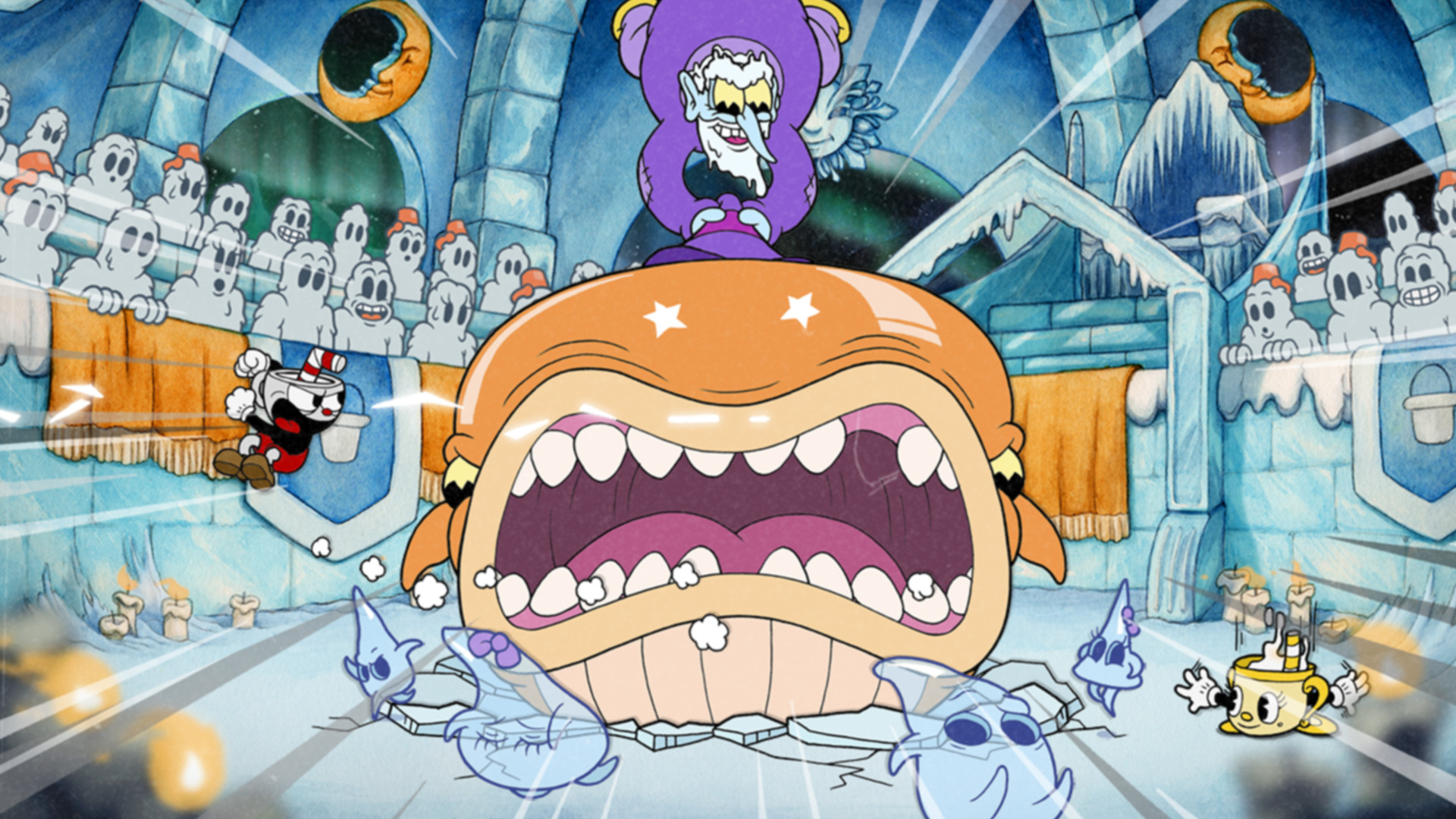 茶杯头/Cuphead(v1.3.4)(图5) 茶杯头/Cuphead(v1.3.4)(图5)