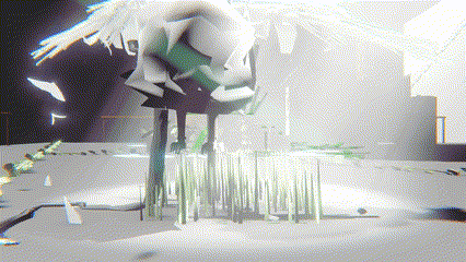 带翅膀的女孩丽/REI: a girl with wings(图4)