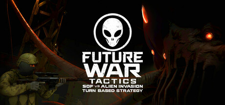 未来的战争策略：SOF与外星人入侵/Future War Tactics: SOF vs Alien Invasion – Turn-Based Strategy