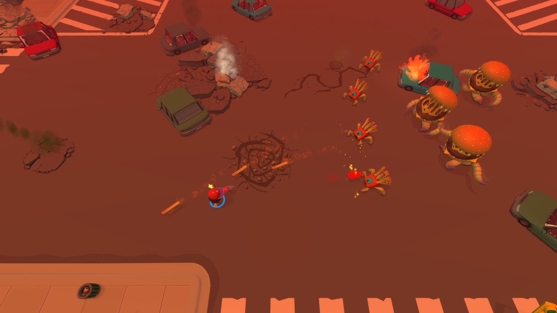 美食末日大作战/Nom Nom Apocalypse(图7) 美食末日大作战/Nom Nom Apocalypse(图7)