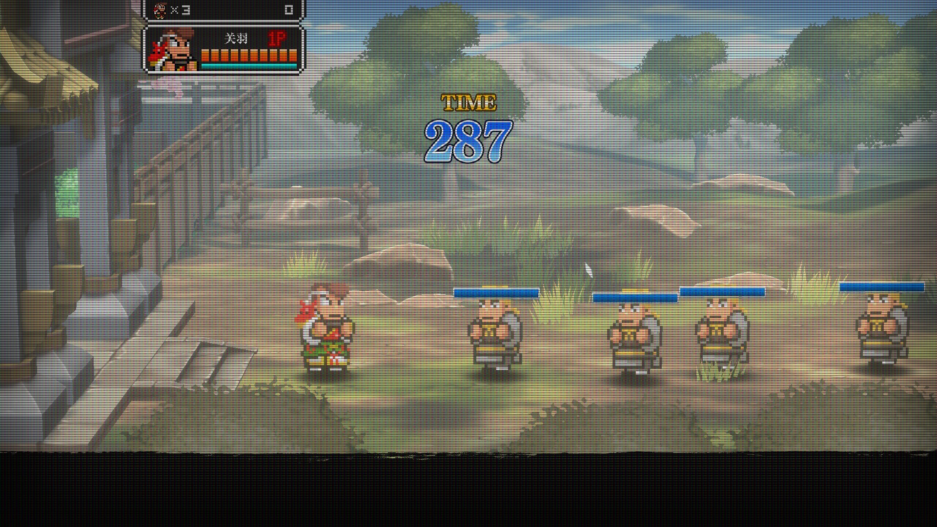 热血三国志：全员集合-豪华典藏版/River City Saga: Three Kingdoms（豪华典藏版-Build.9205248-1.01+典藏内容）(图8)