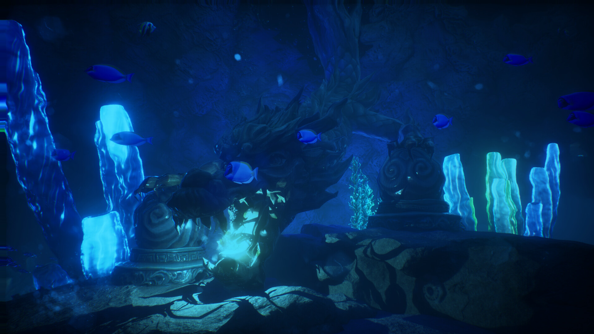 盘丝洞惊魂(Build.10242489+DLC+中文语音)(图14) 盘丝洞惊魂(Build.10242489+DLC+中文语音)(图14)