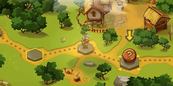 勇敢大陆骑士/Knights of Braveland(更新v1.2.2.68)(图3)