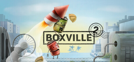 盒子城2/Boxville 2(图1)