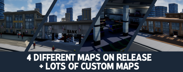 完美抢劫2/Perfect Heist 2(更新Build.17468582)(图5)