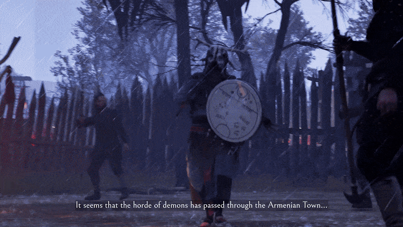 乌卢卡的埃尔图/Ertugrul of Ulukayin(图6)