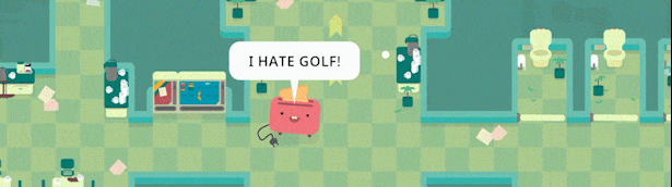 高尔夫搞怪器/WHAT THE GOLF?(图3) 高尔夫搞怪器/WHAT THE GOLF?(图3)