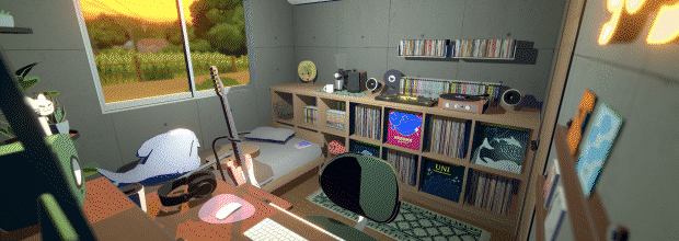 gogh: 虚拟形象与专注/gogh: Focus with Your Avatar(图2)