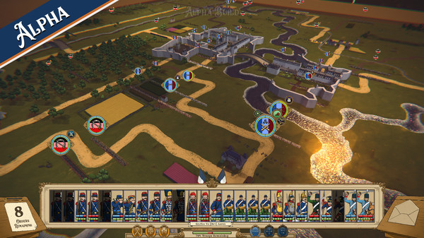 铁血战场/Fire and Maneuver(图1)