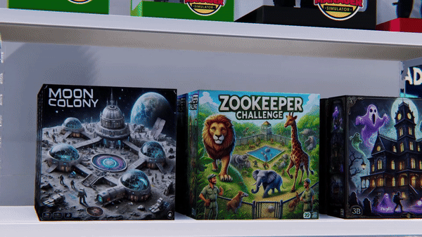 购物中心经理模拟器/MALL MANAGER SIMULATOR(图4)