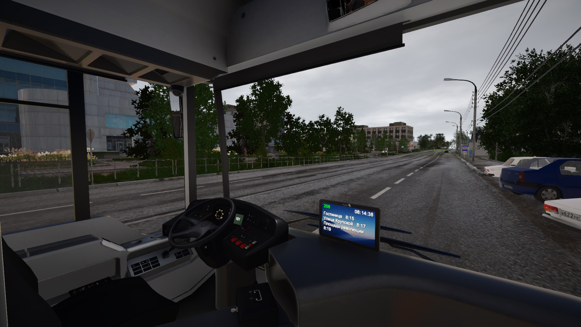 巴士司机模拟器2019/Bus Driver Simulator 2019(v6.7整合DLC)(图15) 巴士司机模拟器2019/Bus Driver Simulator 2019(v6.7整合DLC)(图15)