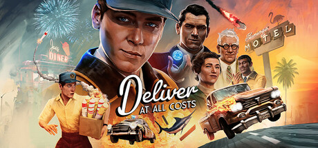 绝递必达/Deliver At All Costs(图1)
