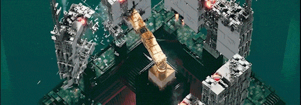 一触即发/ABRISS – build to destroy（正式版）(图3)