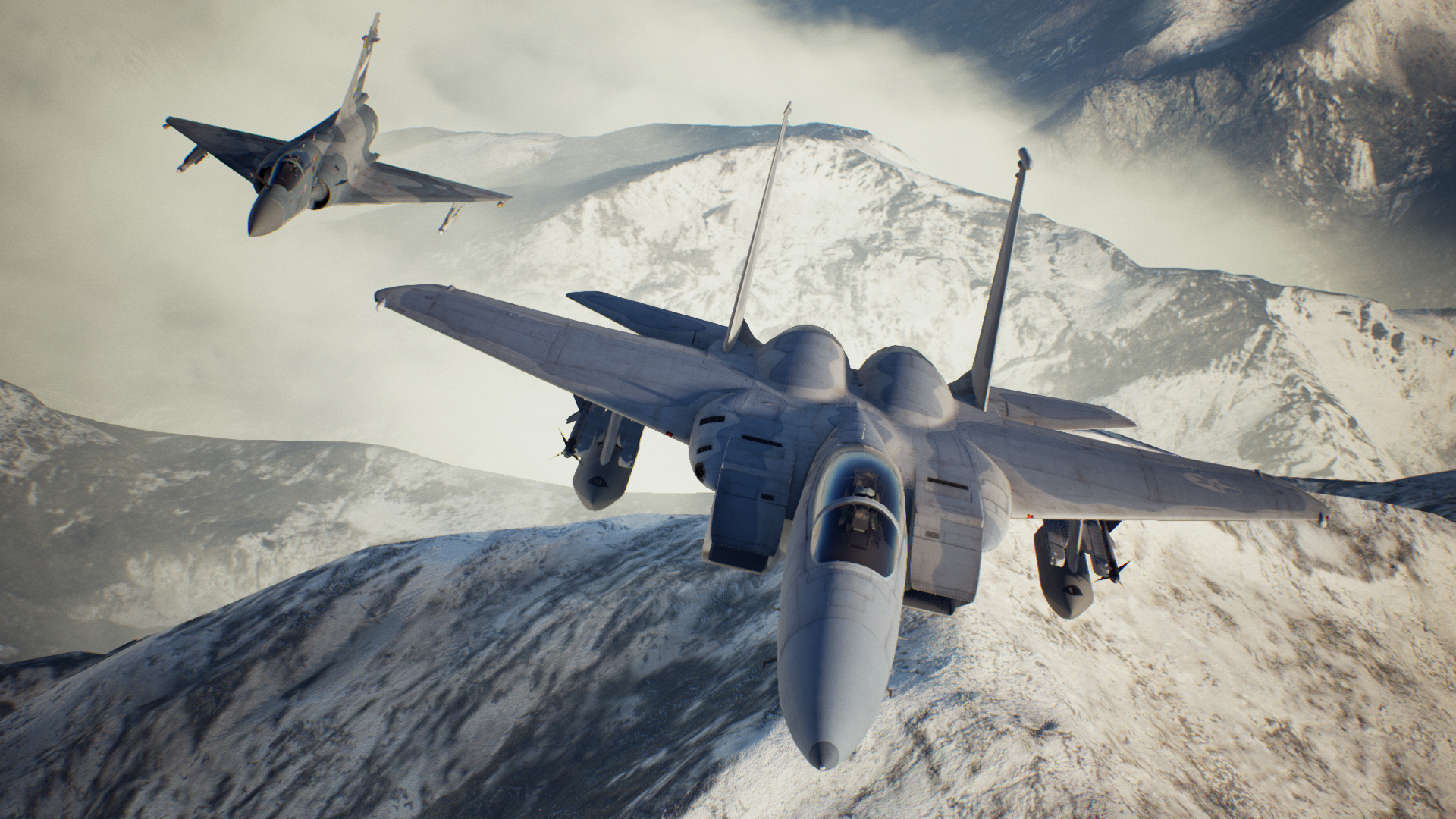 皇牌空战7：未知领域/Ace Combat 7: Skies Unknown（v15.11.2022+全DLC）(图4)