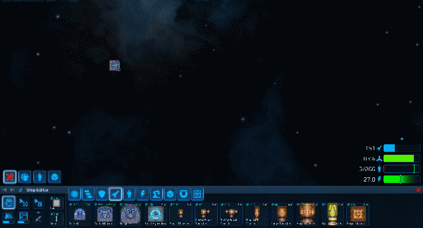 Cosmoteer: 星舰设计师/Cosmoteer: Starship Architect & Commander(Build.18408408)(图3)