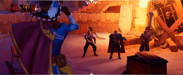 击剑预备/Fencing preparation(图5)