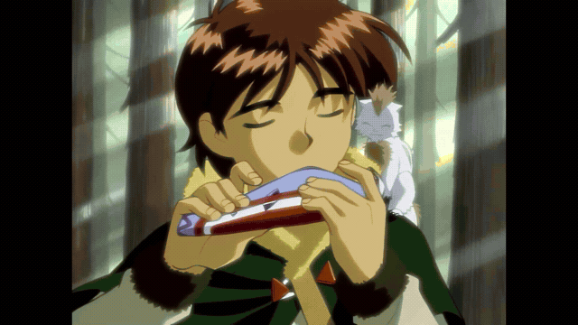 露娜重制版合集/LUNAR Remastered Collection(图2)