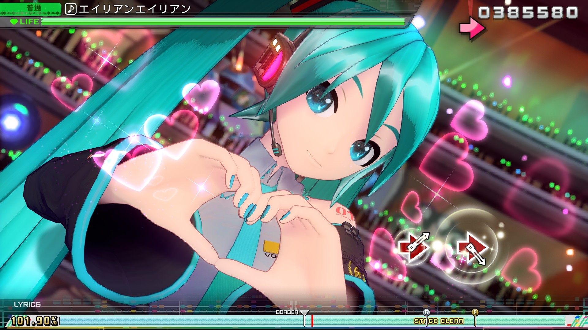 初音未来 Project DIVA MEGA39’s+(豪华版-模拟器)(图7) 初音未来 Project DIVA MEGA39’s+(豪华版-模拟器)(图7)