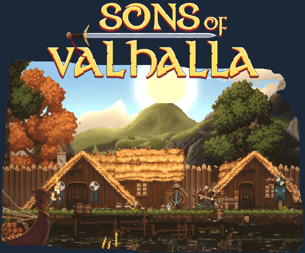 英灵殿之子/Sons of Valhalla(图2)