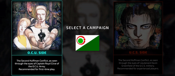 前线任务1:重制版/Front Mission 1st: Remake(图4)