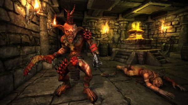 魔法门10传承/Might and Magic X Legacy(图4)