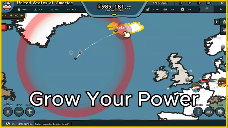 球国：权力协议/Countryballs: Power Protocol(图5)