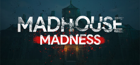 疯狂疯人院:主播的命运/Madhouse Madness: Streamer’s Fate(图1)
