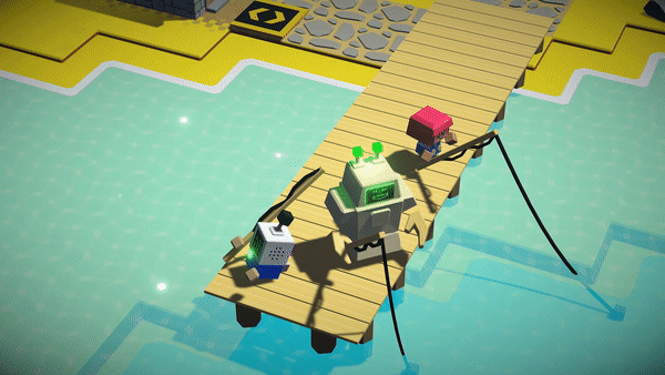 奥拓星球/Autonauts(图2)