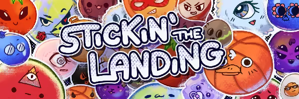 贴纸着陆/Stickin’ the Landing(图2) 贴纸着陆/Stickin’ the Landing(图2)
