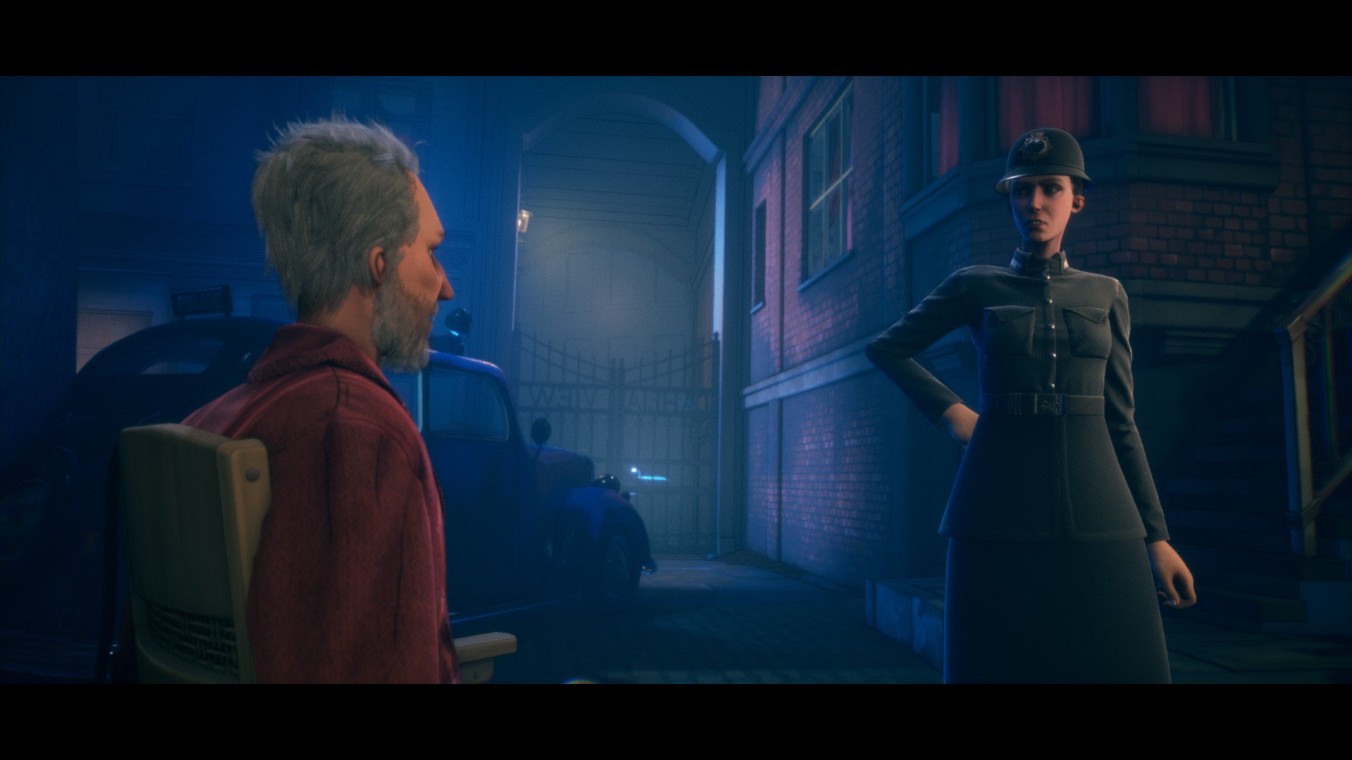 康威:大丽花街失踪事件/Conway: Disappearance at Dahlia View(图3) 康威:大丽花街失踪事件/Conway: Disappearance at Dahlia View(图3)