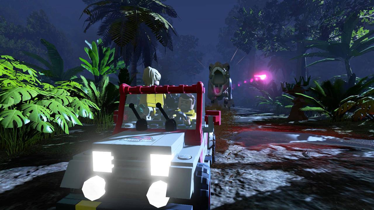 乐高:侏罗纪世界/LEGO Jurassic World(v1.0.0.14646573集成DLCs)(图4) 乐高:侏罗纪世界/LEGO Jurassic World(v1.0.0.14646573集成DLCs)(图4)