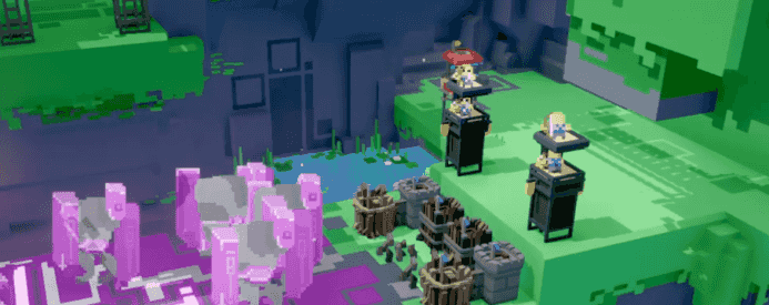 塔防策略/TDS – Tower Defense Strategy(图3)