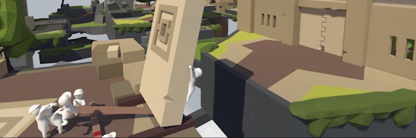 人类一败涂地/Human Fall Flat（v1083892-单机同屏双人网络联机）(图4)