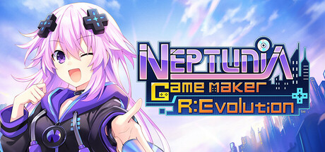 超次元游戏海王星/Neptunia Game Maker R:Evolution(图1)