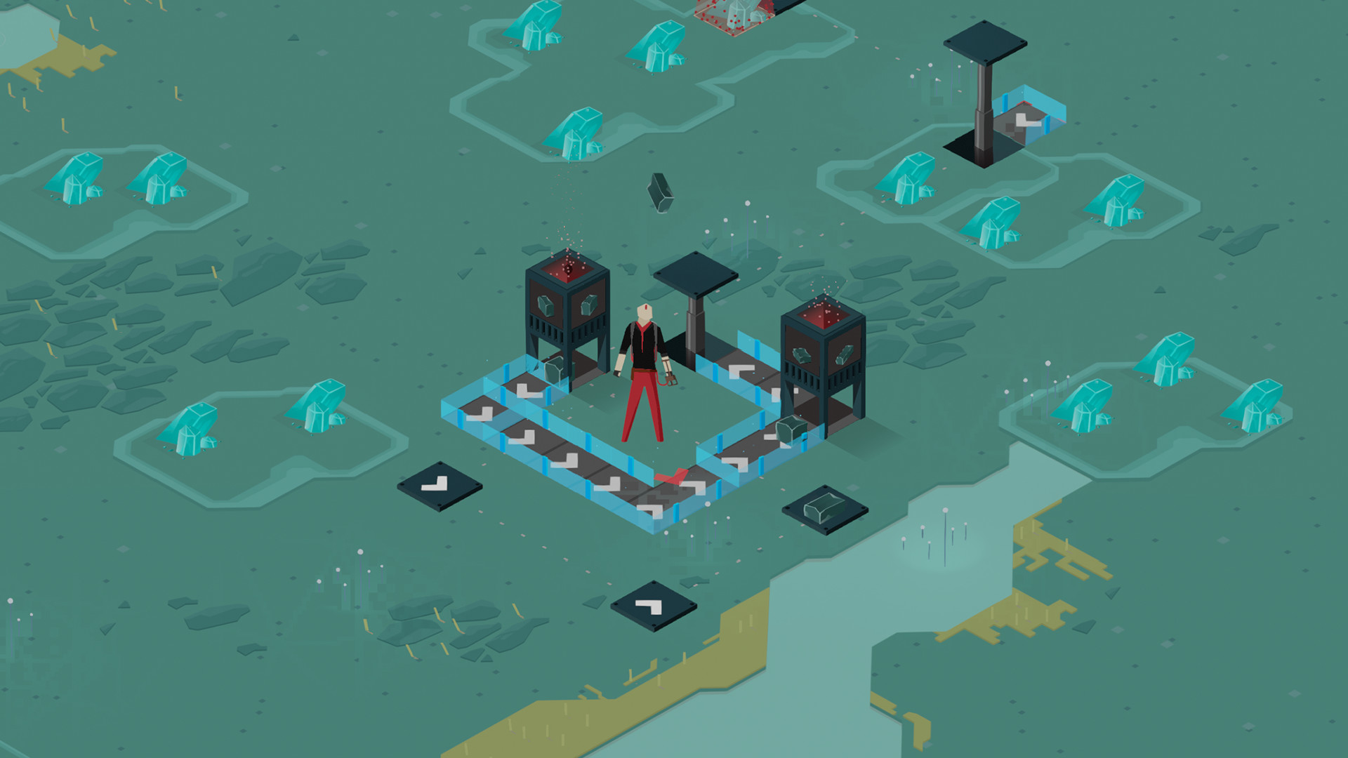 阿特里奥:黑暗荒野/Atrio: The Dark Wild(v0.7.3)(图4) 阿特里奥:黑暗荒野/Atrio: The Dark Wild(v0.7.3)(图4)