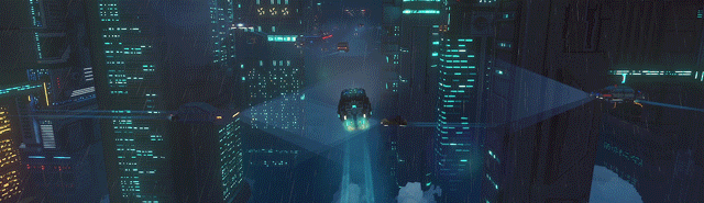 云城朋克/Cloudpunk(图2)